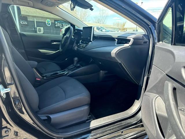used 2020 Toyota Corolla car, priced at $17,877
