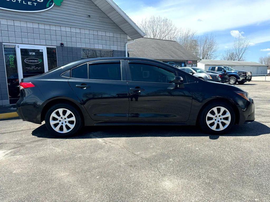 used 2020 Toyota Corolla car, priced at $16,877