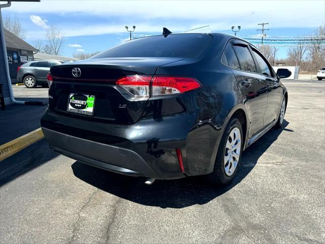used 2020 Toyota Corolla car, priced at $17,877