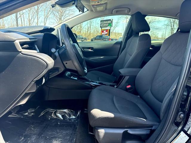used 2020 Toyota Corolla car, priced at $17,877