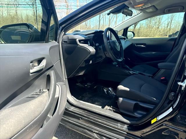 used 2020 Toyota Corolla car, priced at $17,877