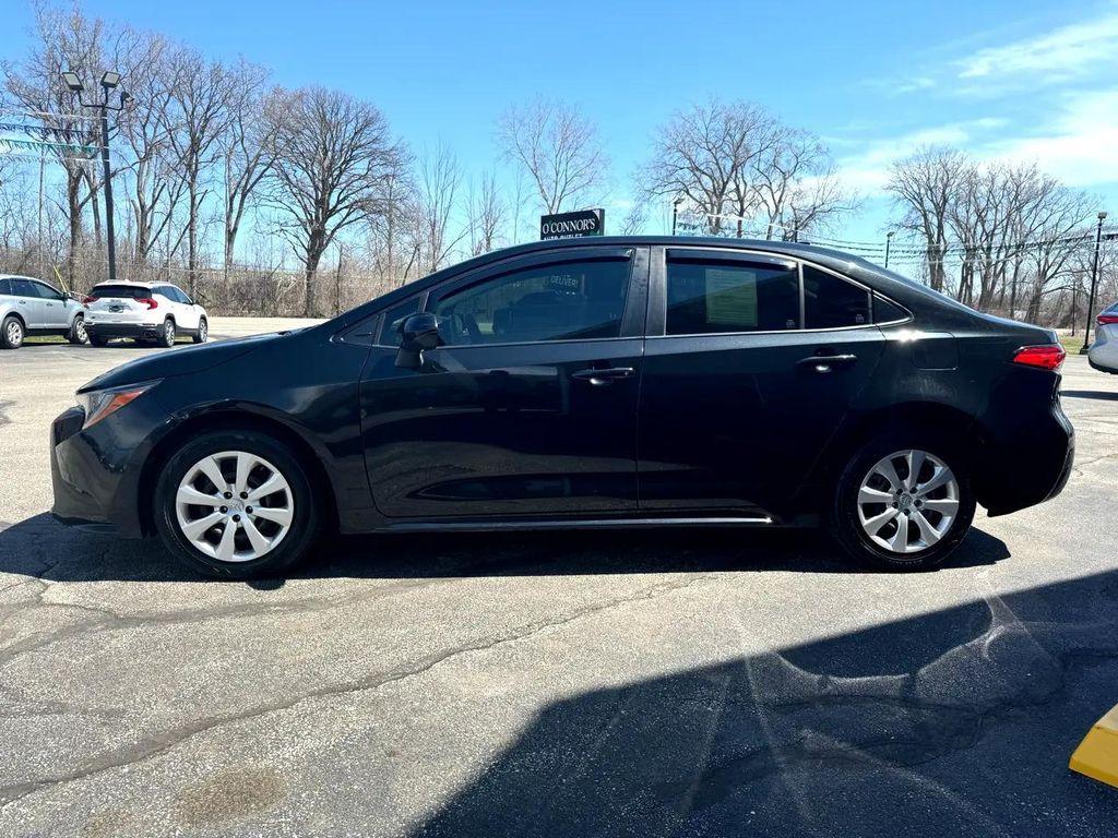 used 2020 Toyota Corolla car, priced at $16,877
