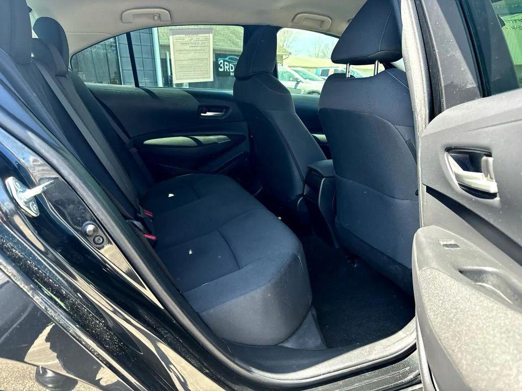 used 2020 Toyota Corolla car, priced at $16,877