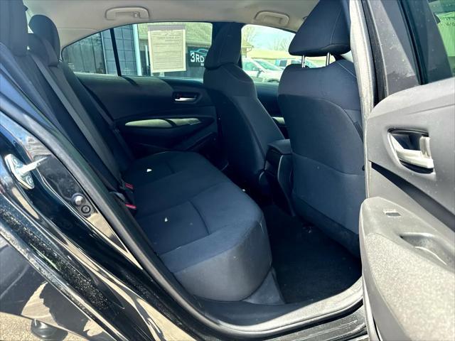 used 2020 Toyota Corolla car, priced at $17,877