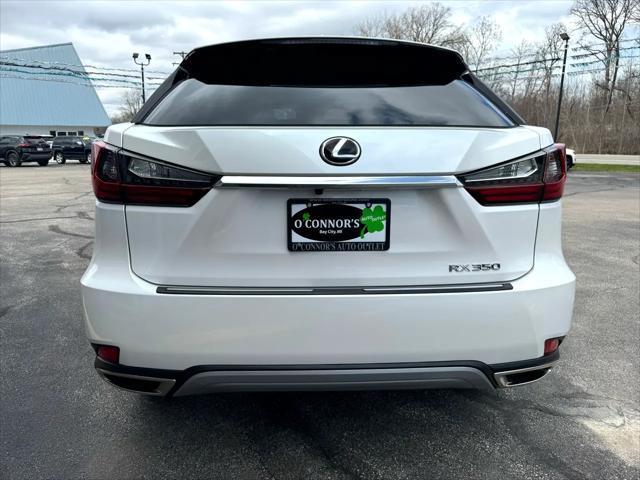 used 2022 Lexus RX 350 car, priced at $39,877