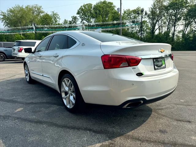 used 2016 Chevrolet Impala car, priced at $12,877