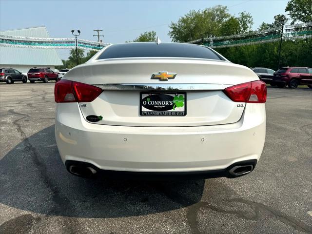 used 2016 Chevrolet Impala car, priced at $12,877