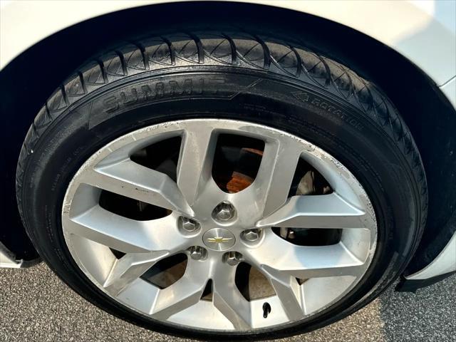 used 2016 Chevrolet Impala car, priced at $12,877