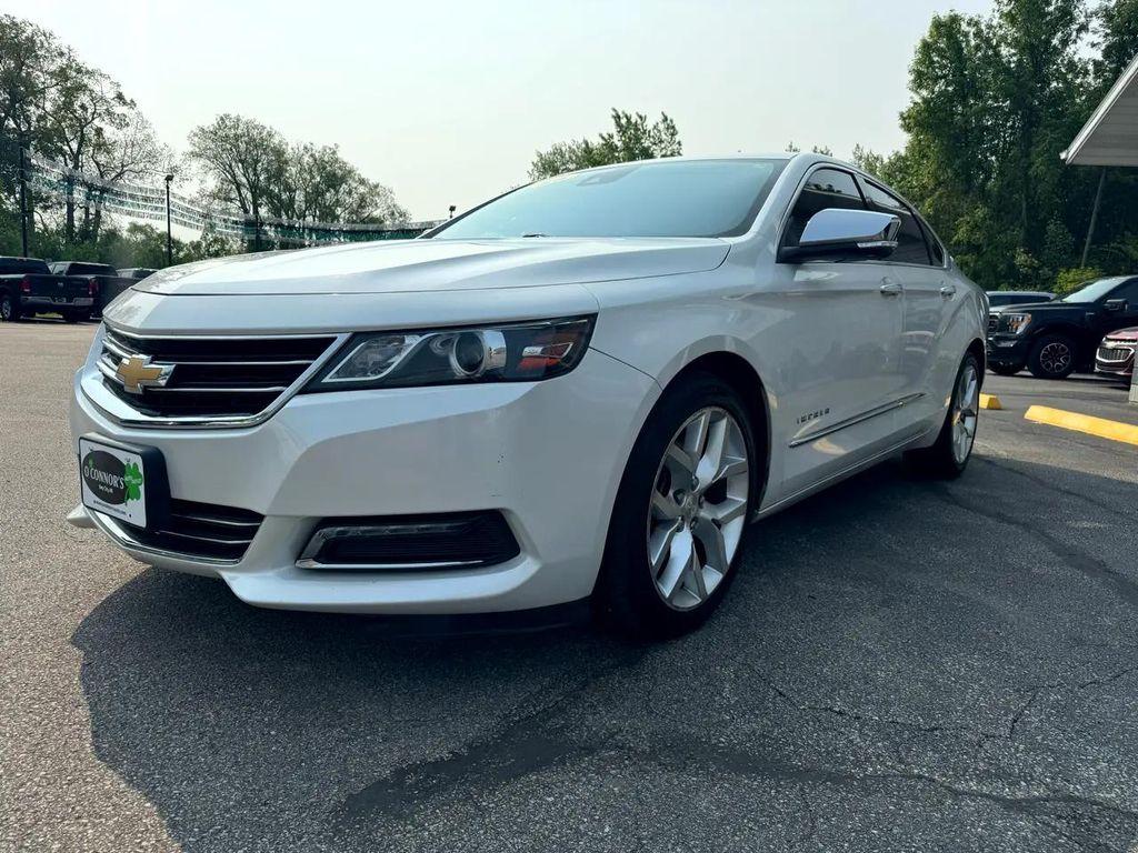 used 2016 Chevrolet Impala car, priced at $13,877