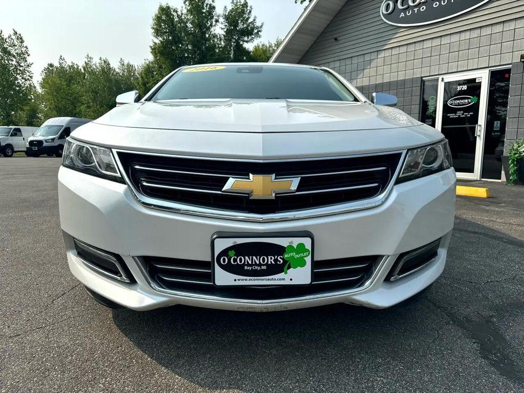 used 2016 Chevrolet Impala car, priced at $13,877