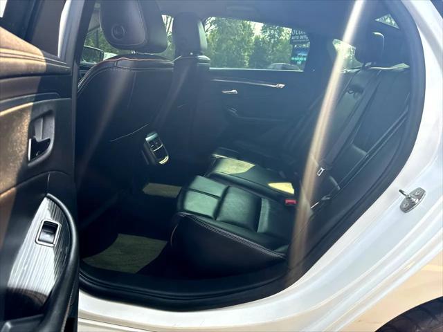 used 2016 Chevrolet Impala car, priced at $12,877