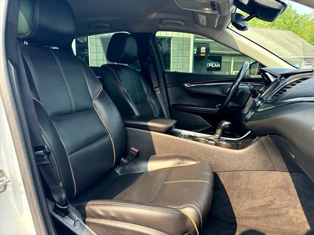 used 2016 Chevrolet Impala car, priced at $12,877