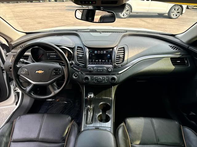 used 2016 Chevrolet Impala car, priced at $12,877