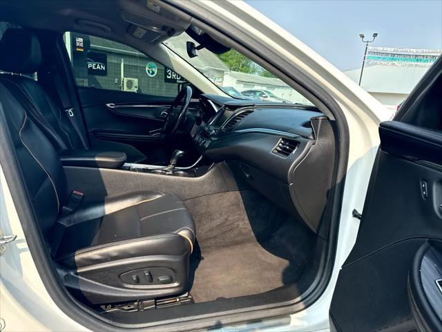 used 2016 Chevrolet Impala car, priced at $12,877