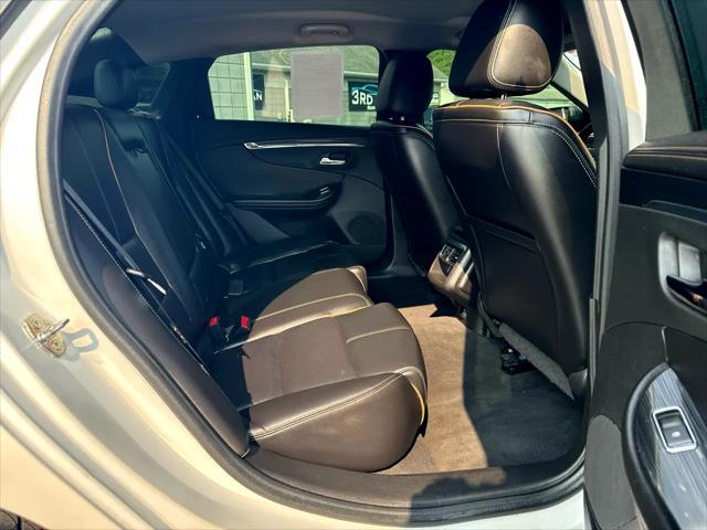 used 2016 Chevrolet Impala car, priced at $12,877