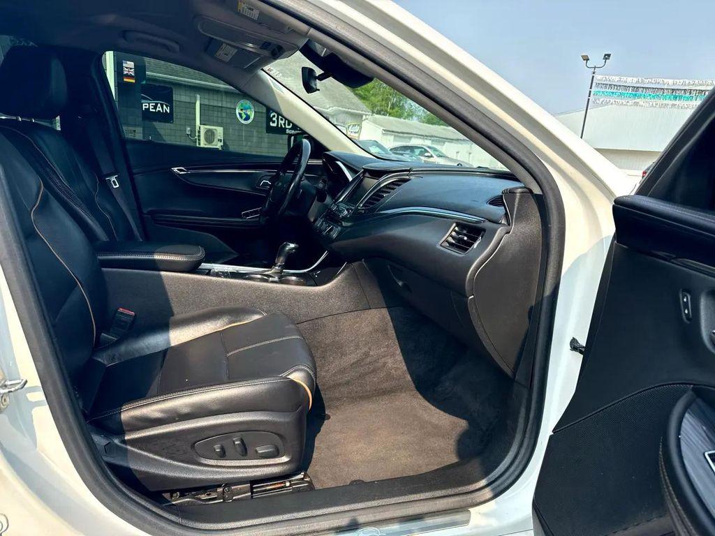 used 2016 Chevrolet Impala car, priced at $13,877