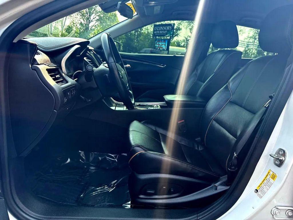 used 2016 Chevrolet Impala car, priced at $13,877