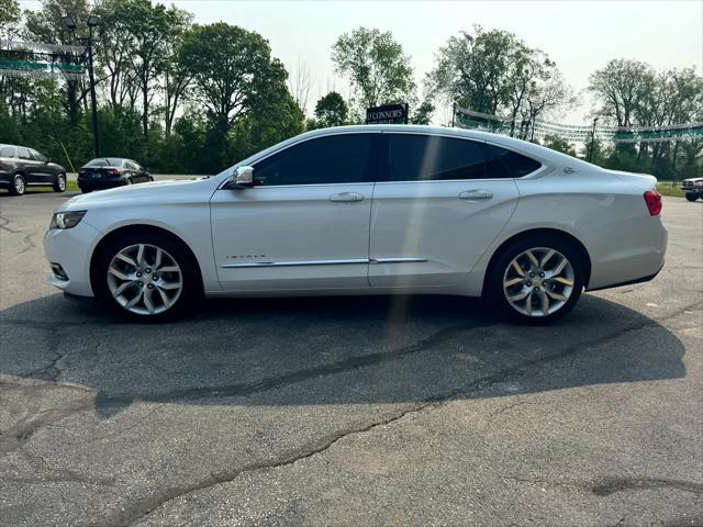 used 2016 Chevrolet Impala car, priced at $12,877
