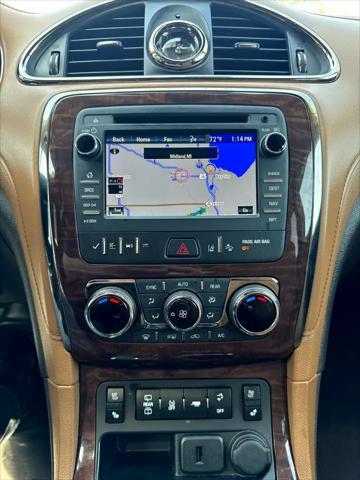used 2016 Buick Enclave car, priced at $10,877