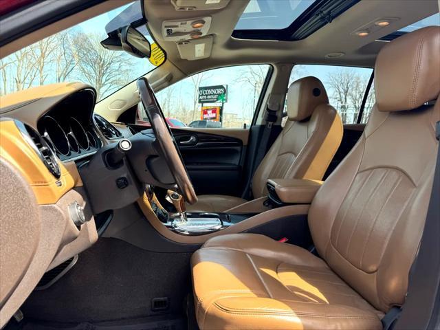 used 2016 Buick Enclave car, priced at $10,877