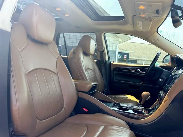 used 2016 Buick Enclave car, priced at $10,877