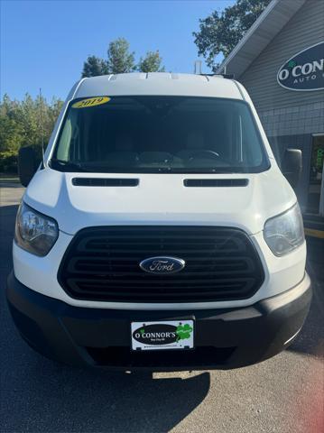 used 2019 Ford Transit-250 car, priced at $23,877