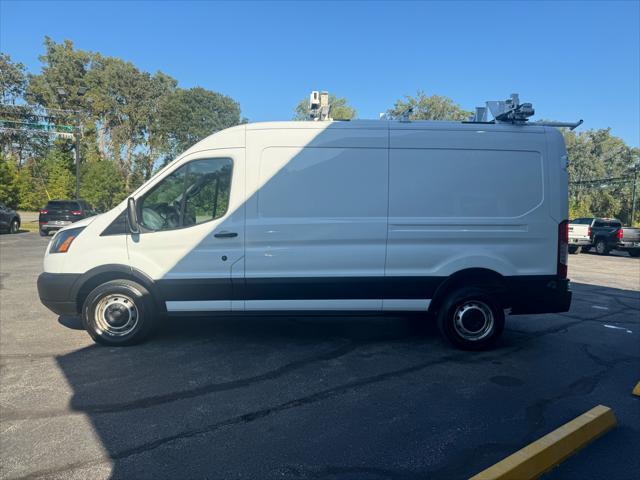 used 2019 Ford Transit-250 car, priced at $23,877