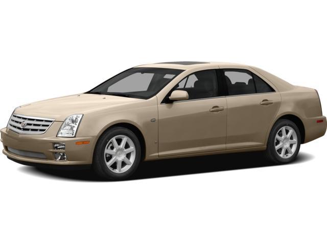 used 2007 Cadillac STS car