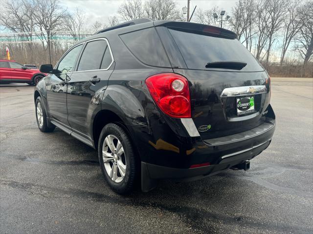 used 2015 Chevrolet Equinox car, priced at $10,877