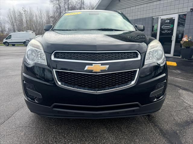 used 2015 Chevrolet Equinox car, priced at $10,877