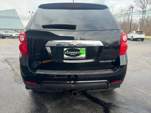 used 2015 Chevrolet Equinox car, priced at $10,877