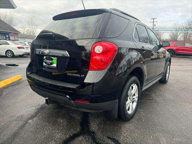 used 2015 Chevrolet Equinox car, priced at $10,877