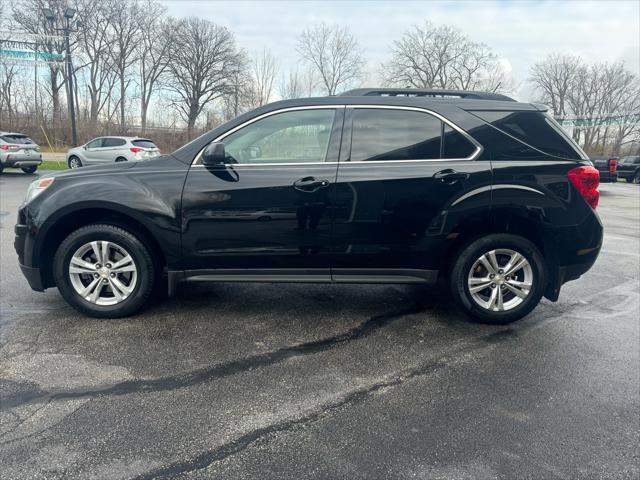 used 2015 Chevrolet Equinox car, priced at $10,877