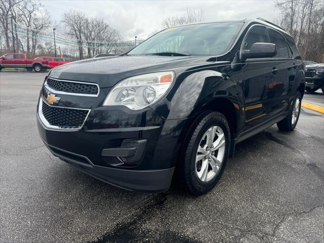 used 2015 Chevrolet Equinox car, priced at $10,877