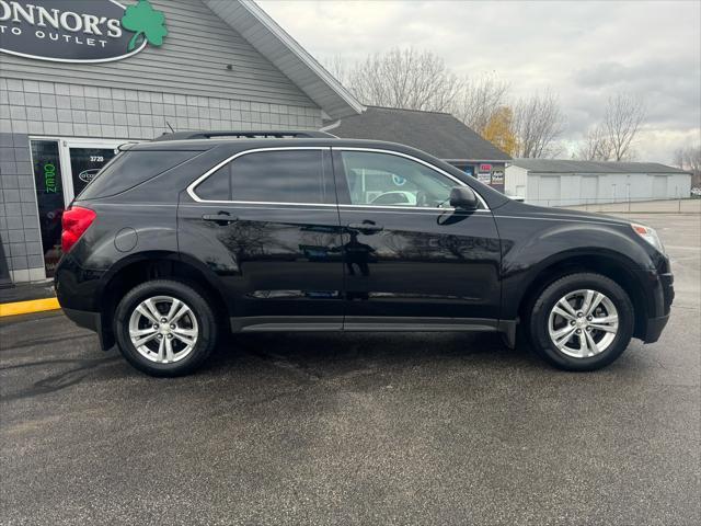 used 2015 Chevrolet Equinox car, priced at $10,877