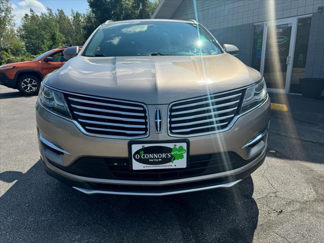 used 2018 Lincoln MKC car, priced at $19,677