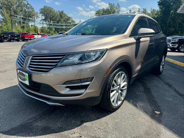 used 2018 Lincoln MKC car, priced at $19,677