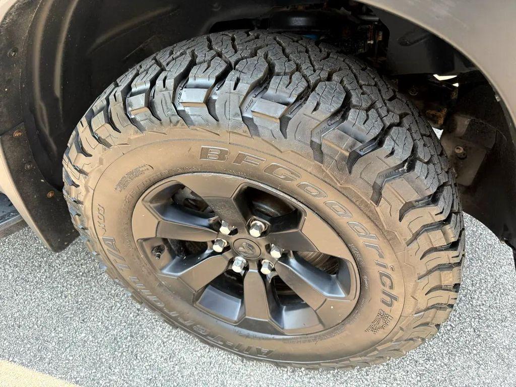 used 2019 Ram 1500 car, priced at $29,877
