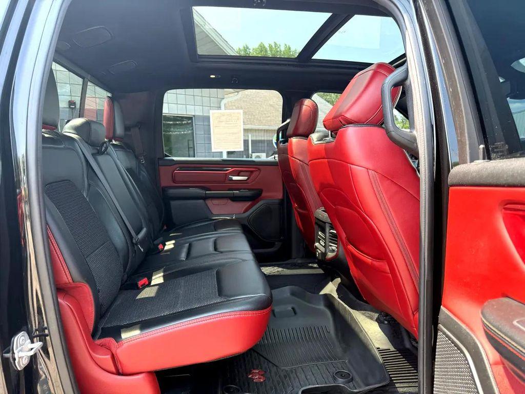 used 2019 Ram 1500 car, priced at $29,877
