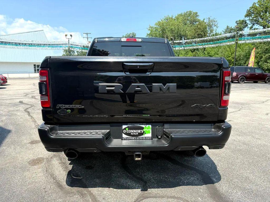 used 2019 Ram 1500 car, priced at $29,877