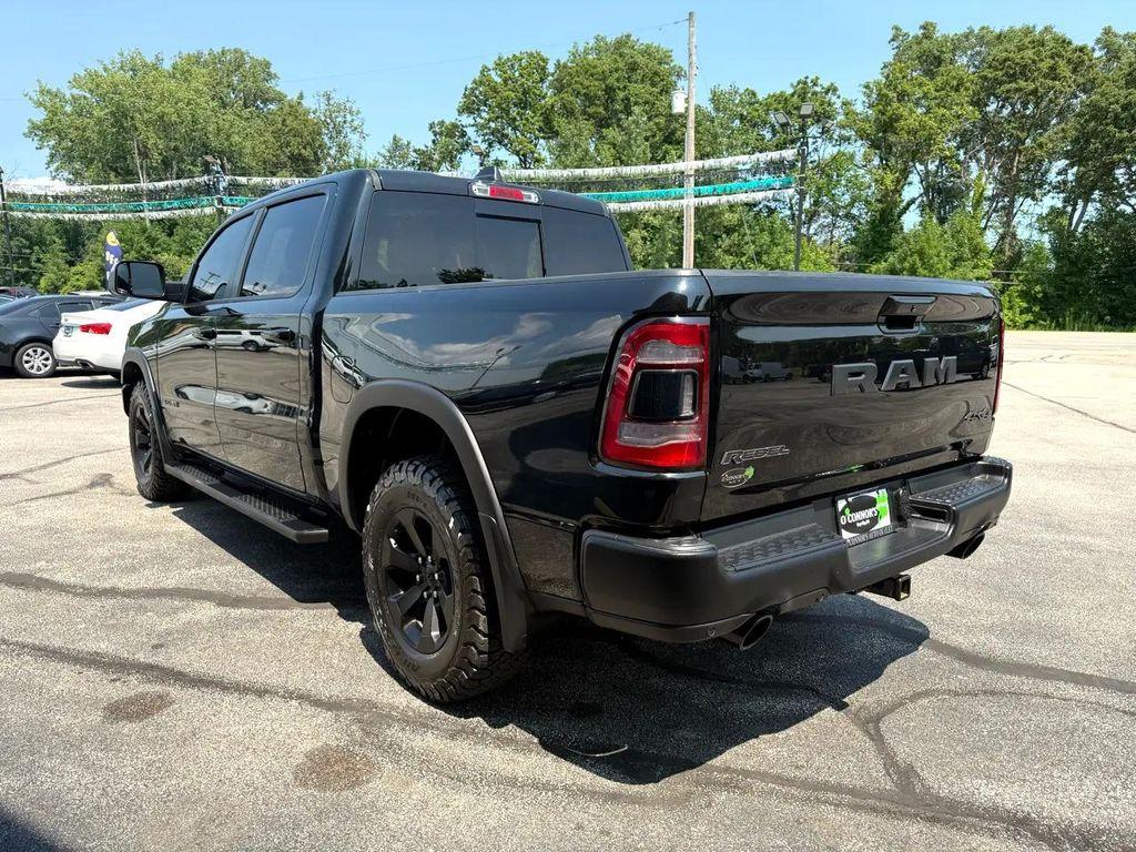 used 2019 Ram 1500 car, priced at $29,877