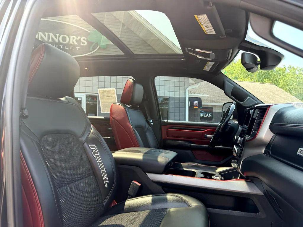 used 2019 Ram 1500 car, priced at $29,877