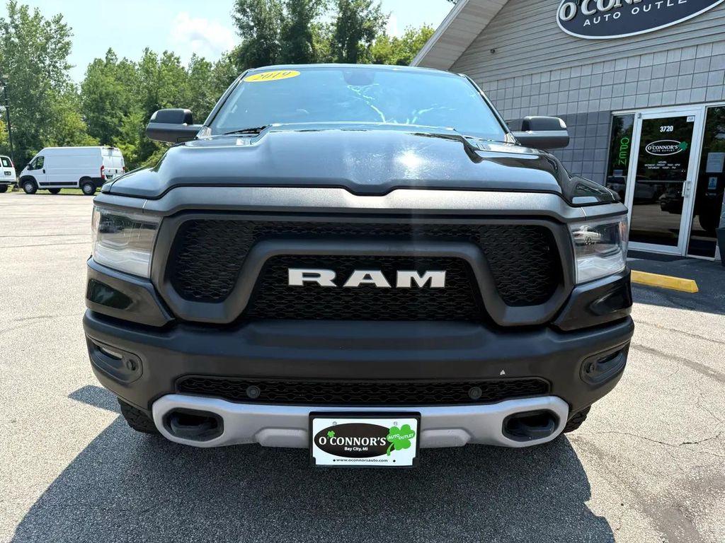 used 2019 Ram 1500 car, priced at $29,877
