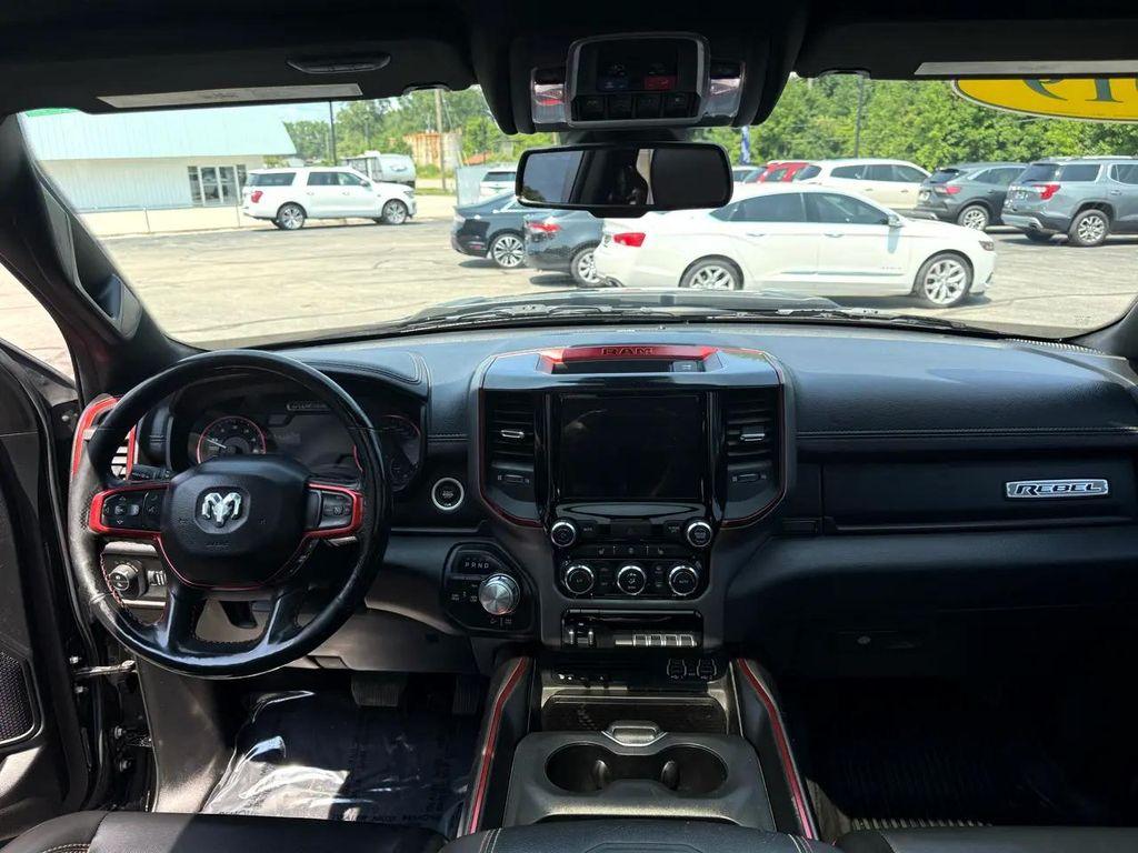 used 2019 Ram 1500 car, priced at $29,877