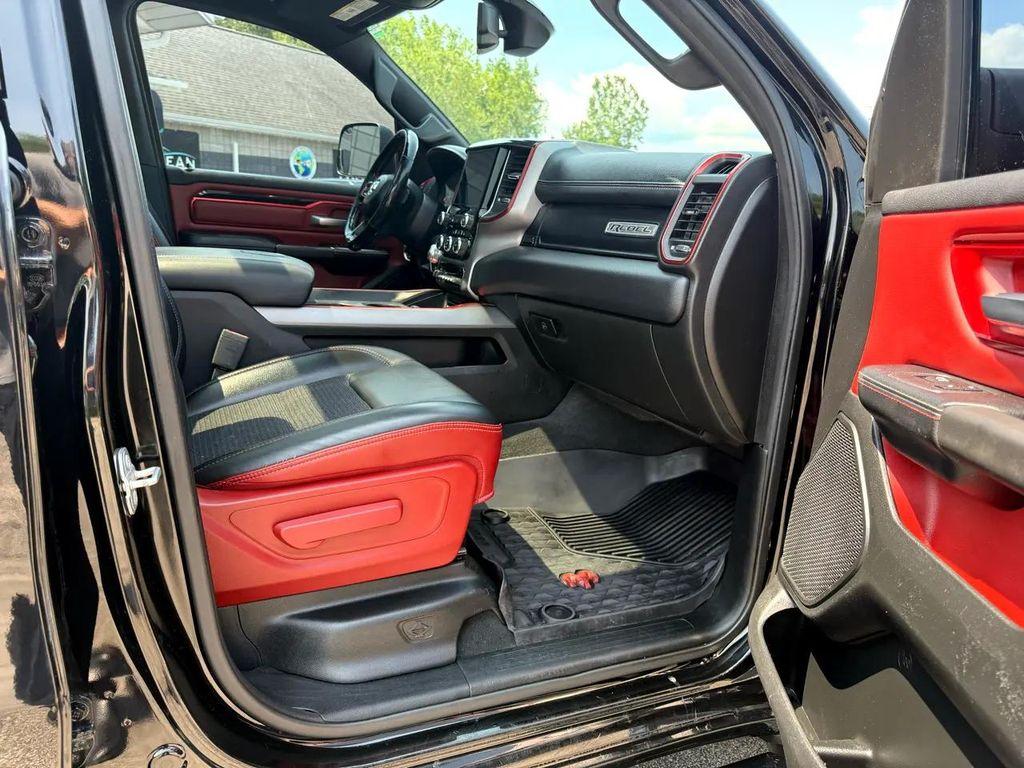 used 2019 Ram 1500 car, priced at $29,877