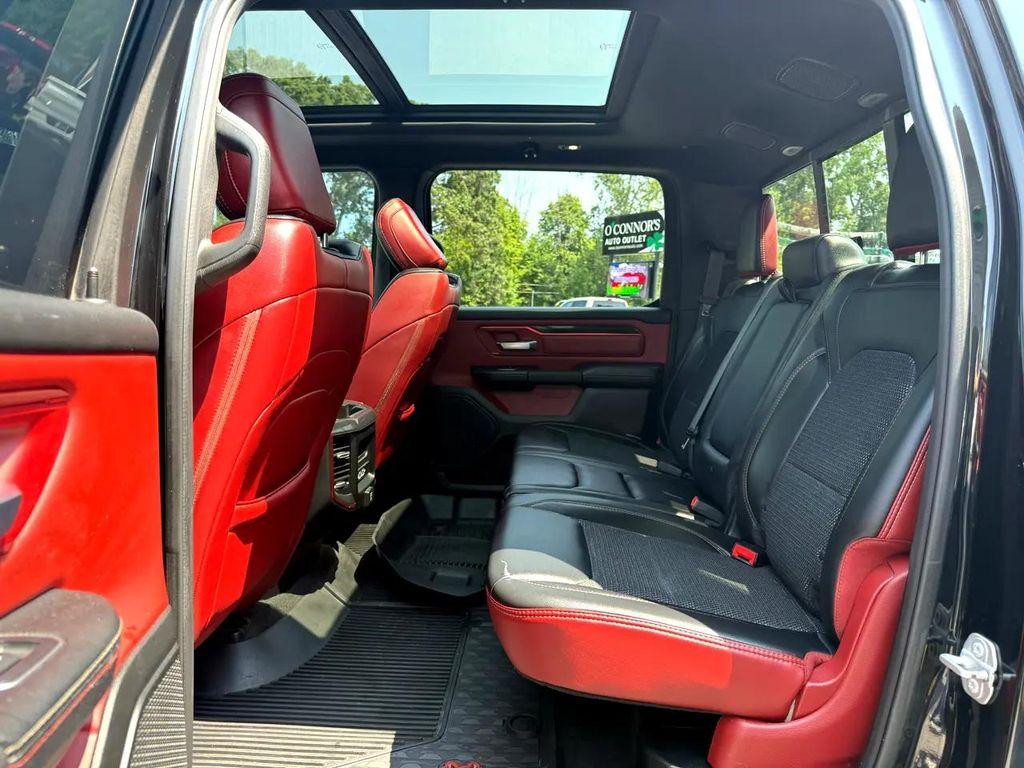 used 2019 Ram 1500 car, priced at $29,877