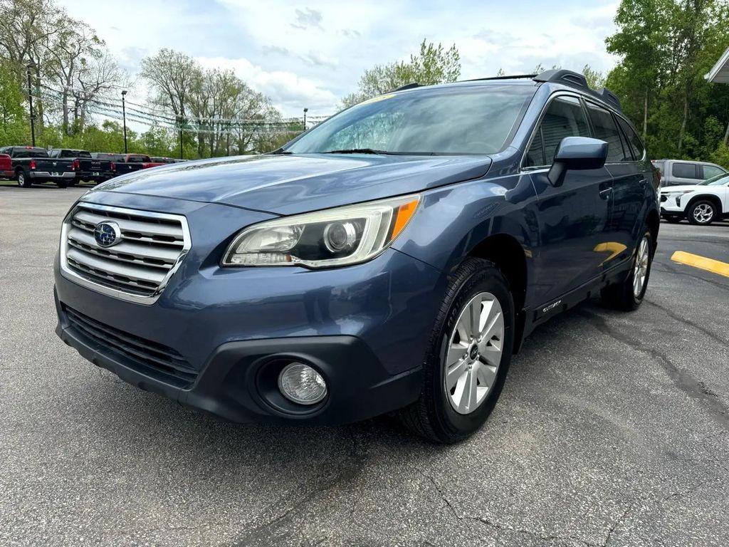 used 2015 Subaru Outback car, priced at $11,877