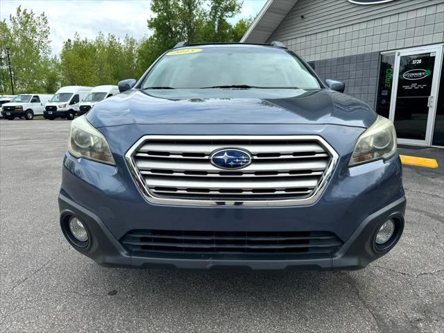 used 2015 Subaru Outback car, priced at $11,877