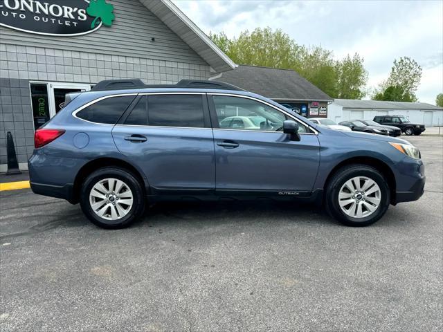 used 2015 Subaru Outback car, priced at $11,877