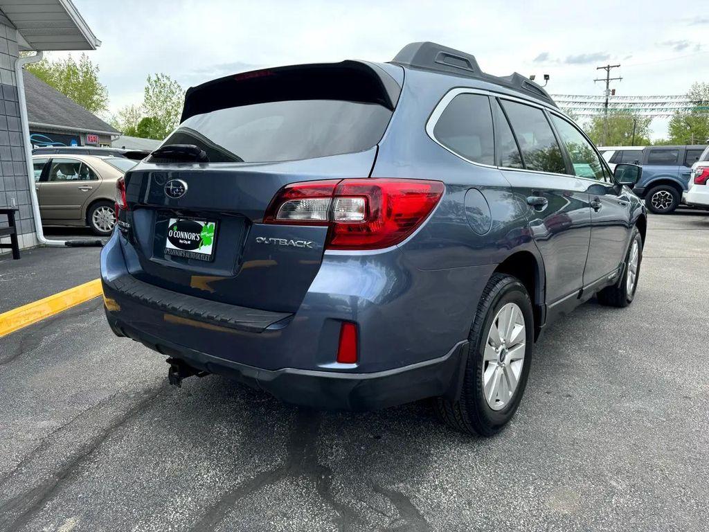 used 2015 Subaru Outback car, priced at $11,877